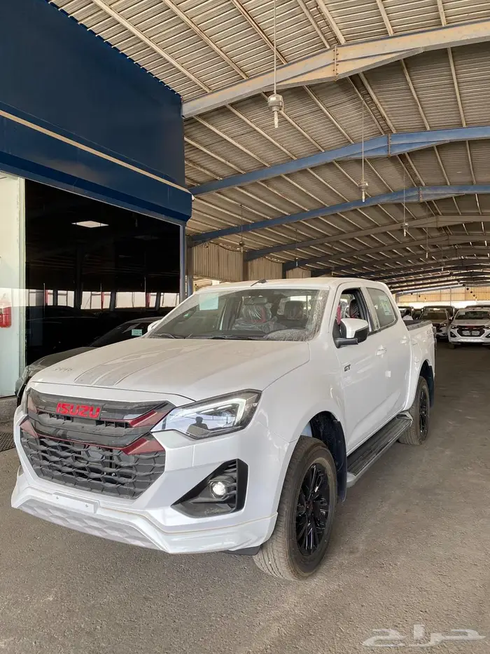 ايسوزو ديماكس غمارتين Gt 2025 0