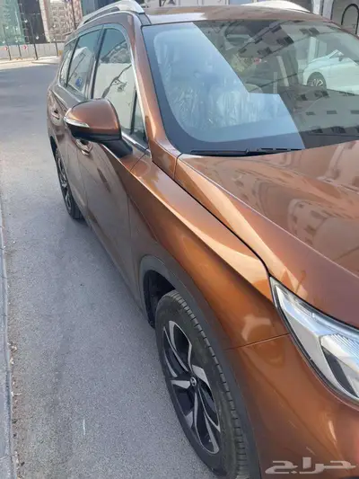 جي اي سي GS5 فل كامل 2023 اصفار index