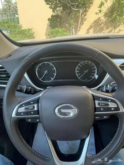جي اي سي GS5 فل كامل 2023 اصفار index