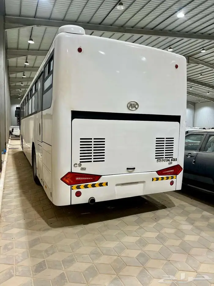 حافلة أنكاي (Ankai) 2025 4