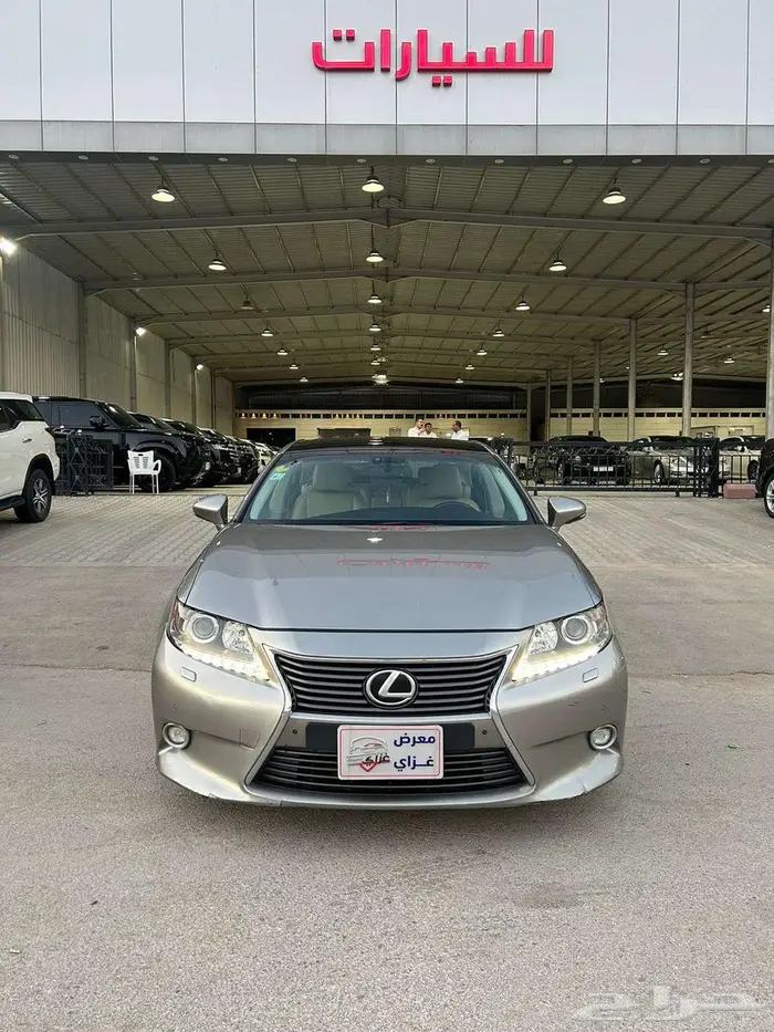لكزس 2015 ES 350 0