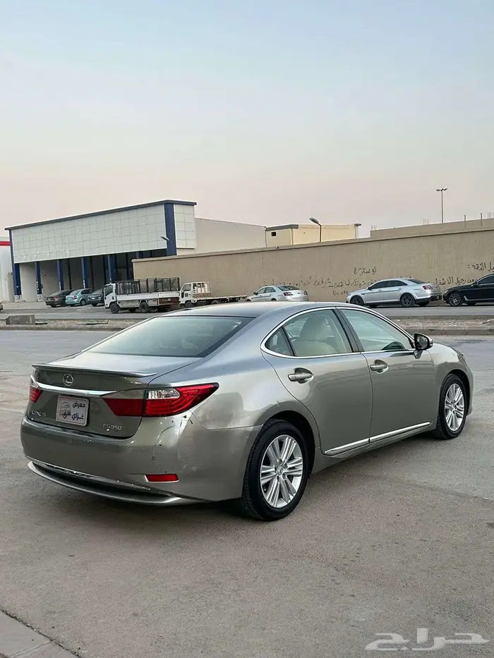 لكزس 2015 ES 350 4