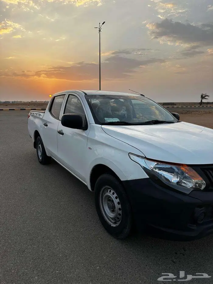 مستوبيشى 2016غمارتين L200 1