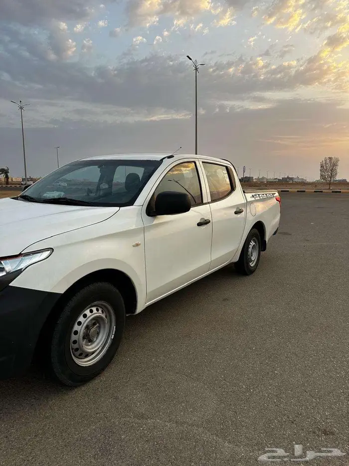 مستوبيشى 2016غمارتين L200 0