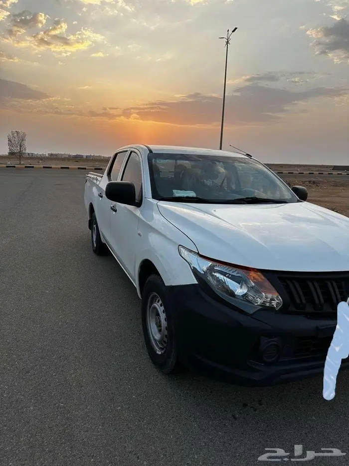 مستوبيشى 2016غمارتين L200 3