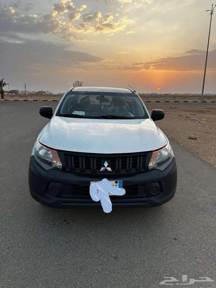 مستوبيشى 2016غمارتين L200 2