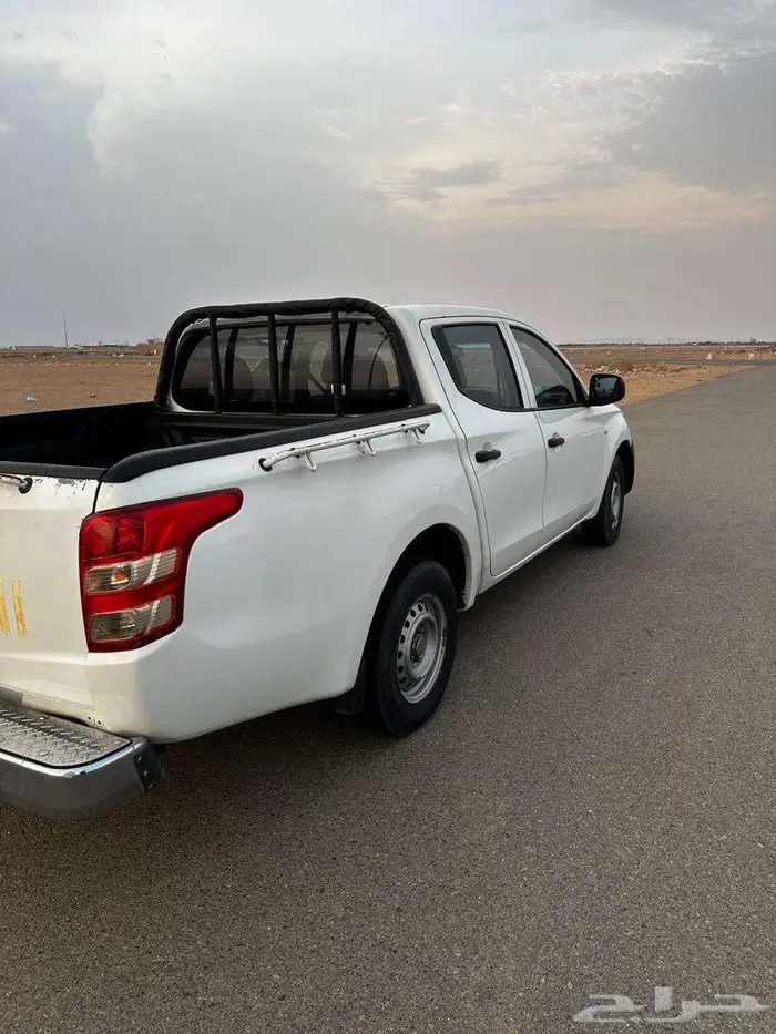 مستوبيشى 2016غمارتين L200 6