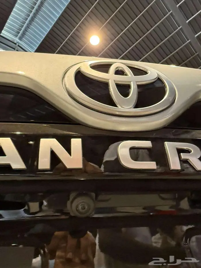 تويوتا اوربان كروزر ستاندر وفل 2025 3