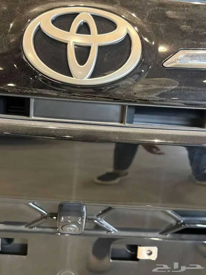 تويوتا اوربان كروزر ستاندر وفل 2025 5