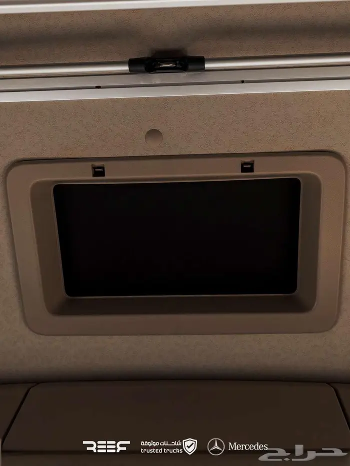 راس شاحنة اكتروس 2021 10