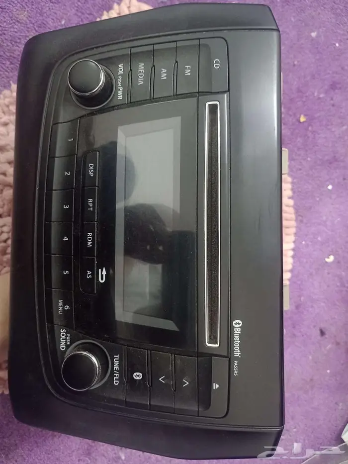 Genuine Suzuki Dzire 2022 2024 radio CD player 0