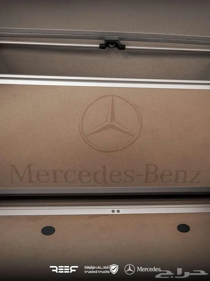 راس شاحنة اكتروس 2021 12