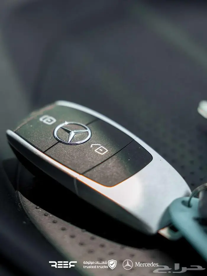 راس شاحنة اكتروس 2021 15