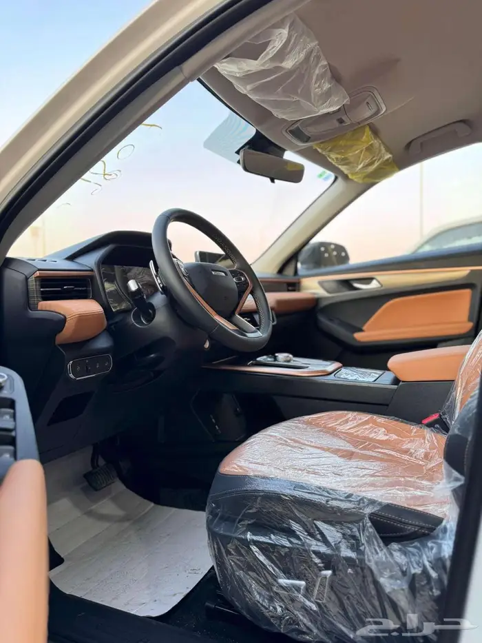 هافال جوليان اكتيف 2025 اسعار خاصه للكاش 7