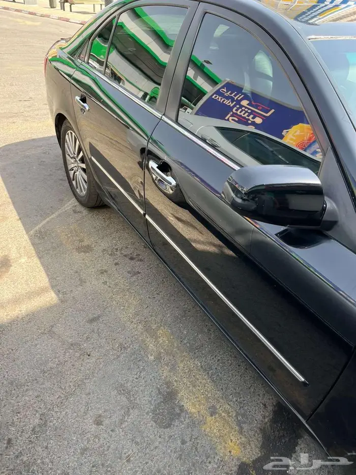 هونداي سوناتا 0