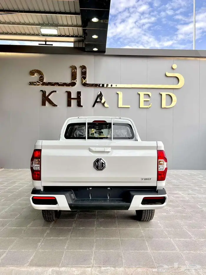 ام جي T60 قير عادي بدون دبل موديل 2022 12