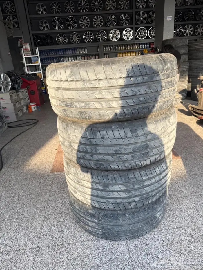 كفرات جيب لكزس 1