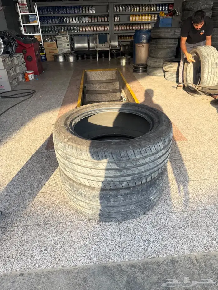 كفرات جيب لكزس 3