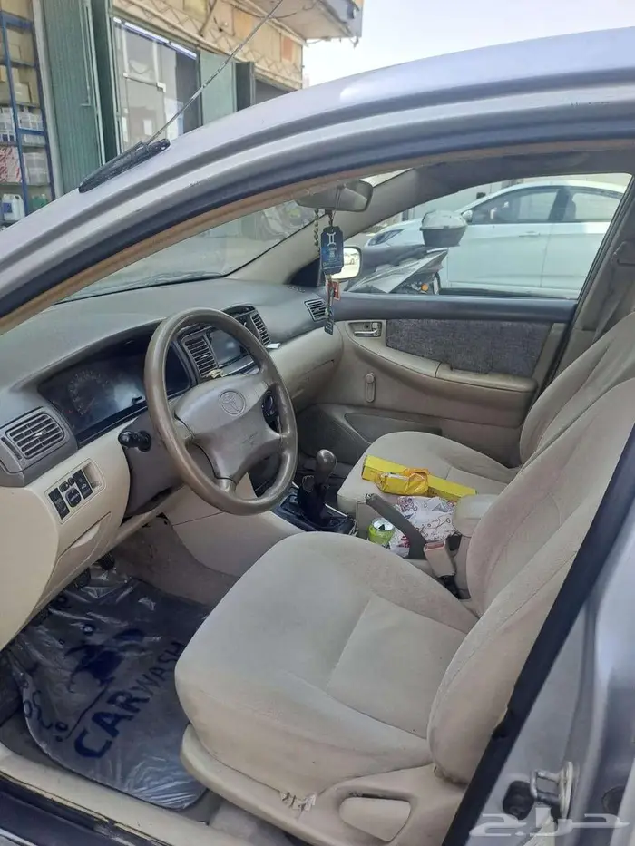 Toyota corola 2