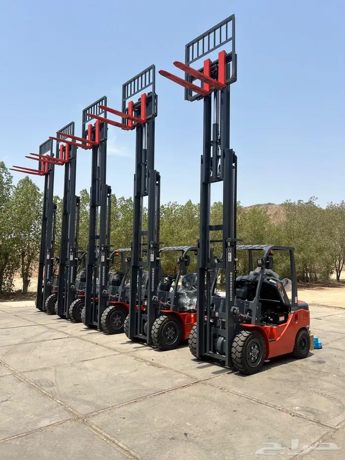 للبيع فوركلفت بجودة  رافعة شوكية-سكينه-forklift جديدة اصفار 10