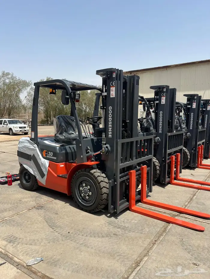 للبيع فوركلفت بجودة  رافعة شوكية-سكينه-forklift جديدة اصفار 8