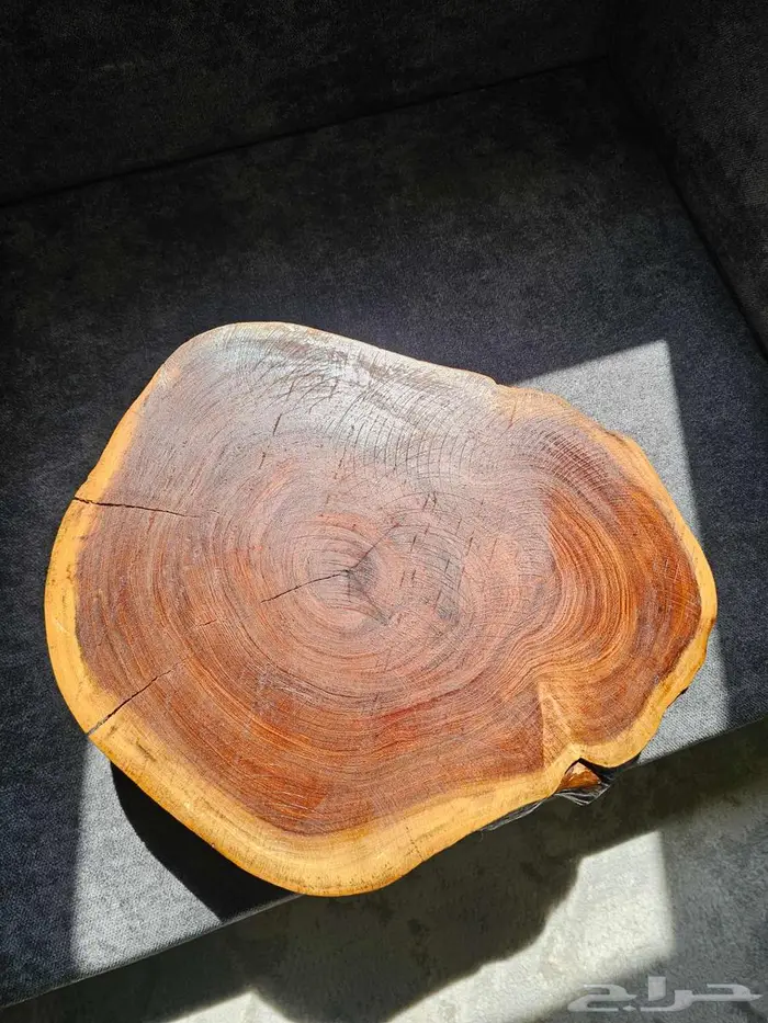 طاولة خشب طبيعي 2