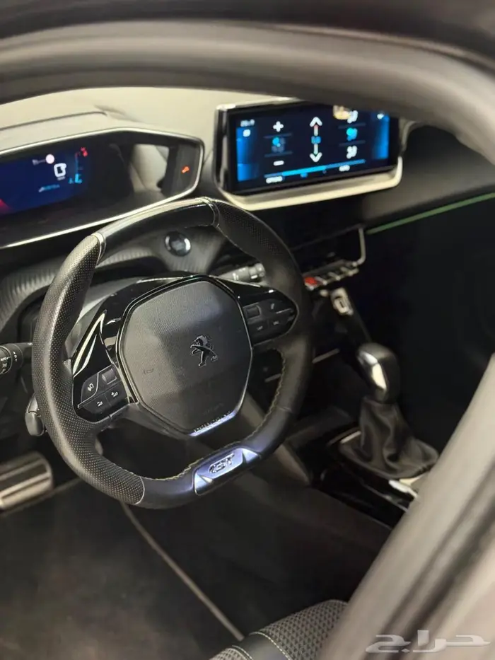 للبيع بيجو 208 موديل 2023 2