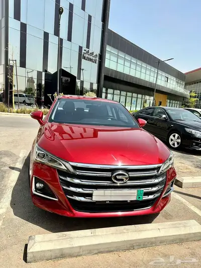 For Sale   GAC GA6 2023 (Diplomatic Car) index