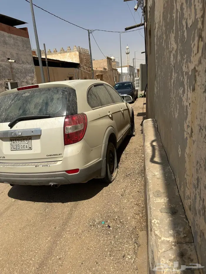 شفروليه كابتيفا 4