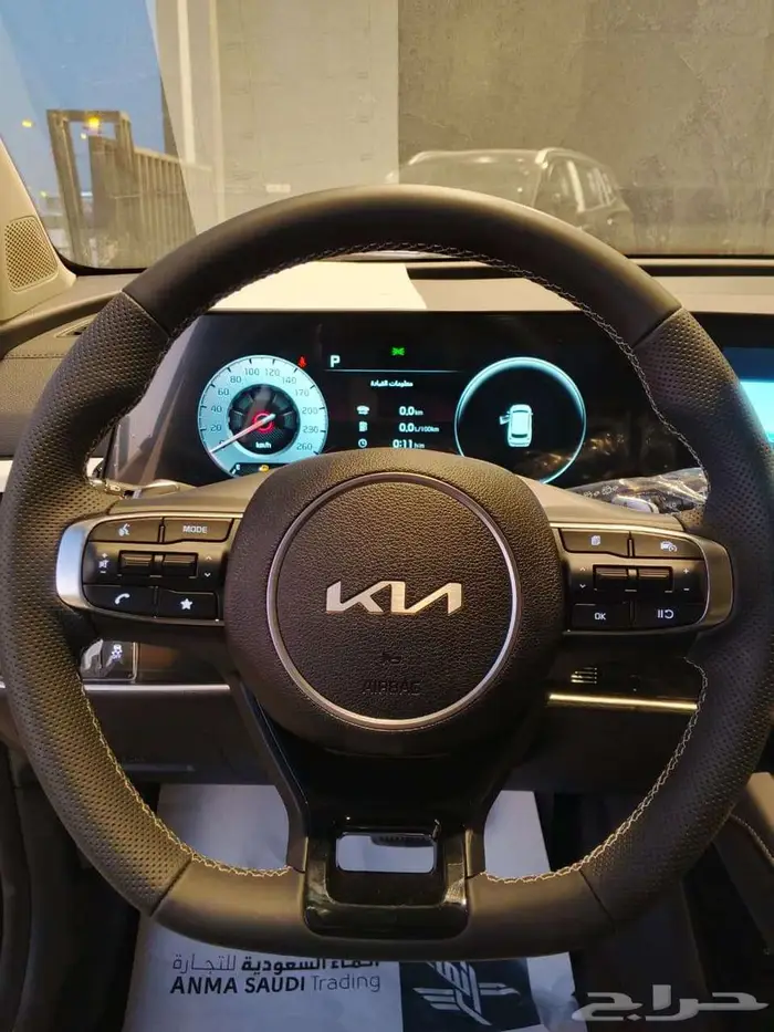 كيا سبورتاج لارج ستاندر 2025 12