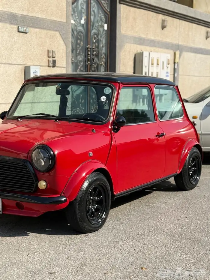 ميني كوبر كلاسيك 1970 0