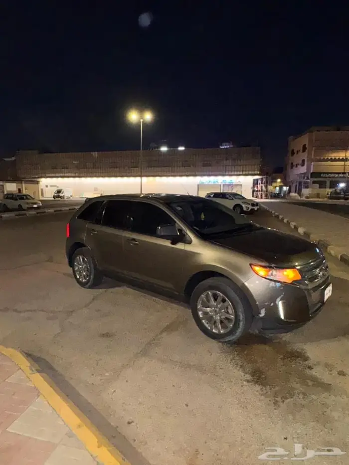 فورد ايدج 2014 12