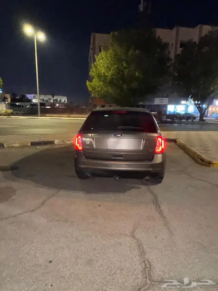 فورد ايدج 2014 3