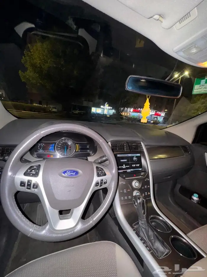 فورد ايدج 2014 7