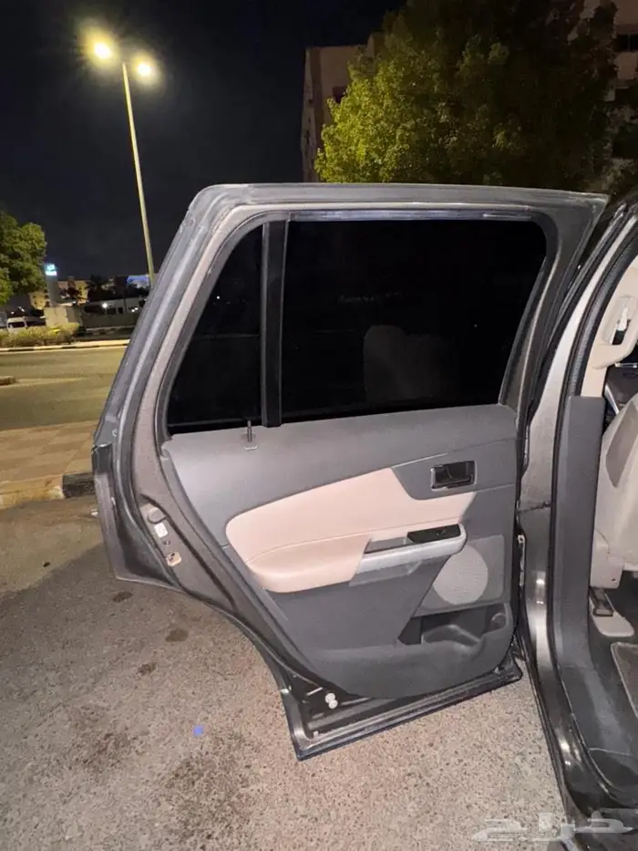 فورد ايدج 2014 6