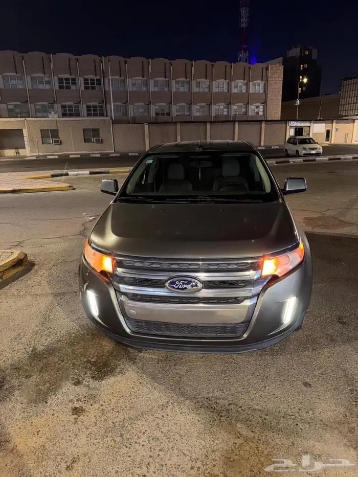 فورد ايدج 2014 0