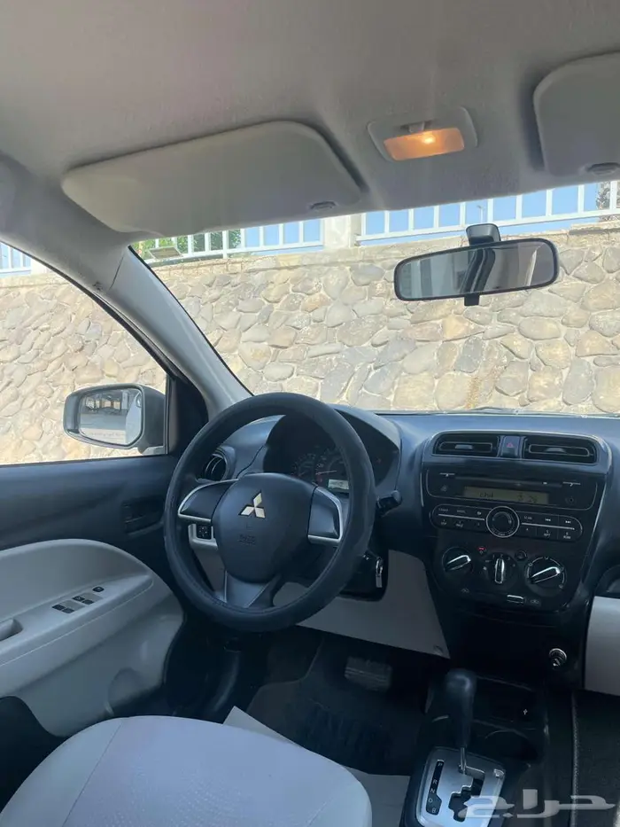 ميتسوبيشي أتراج 2018 مخزن ممشى 83km جدة 9