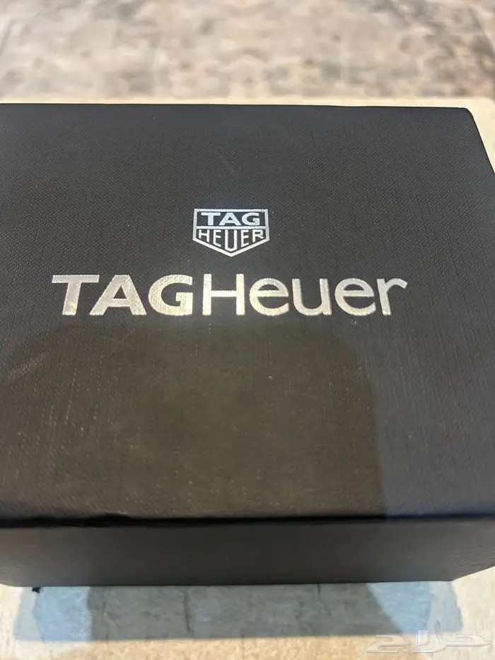 ساعة تاغ هوير TAG HEUER جديدة 8