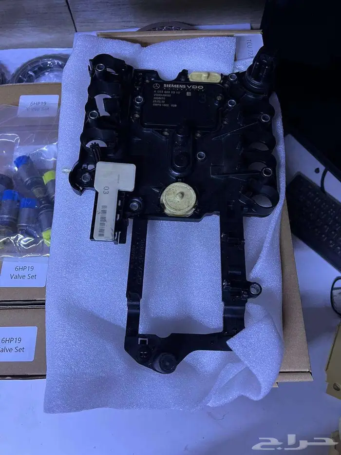 مكينة و جيربكس وارد الخارج اودي   فولكس واجن   مرسيدس 23