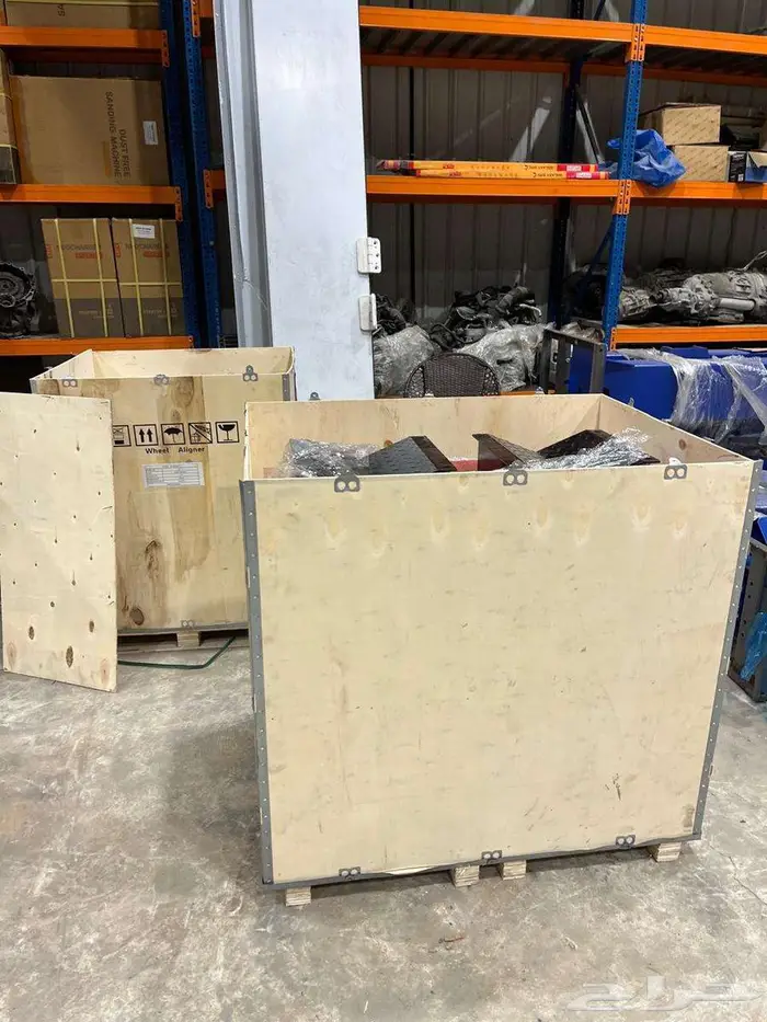 مكينة و جيربكس وارد الخارج اودي   فولكس واجن   مرسيدس 34