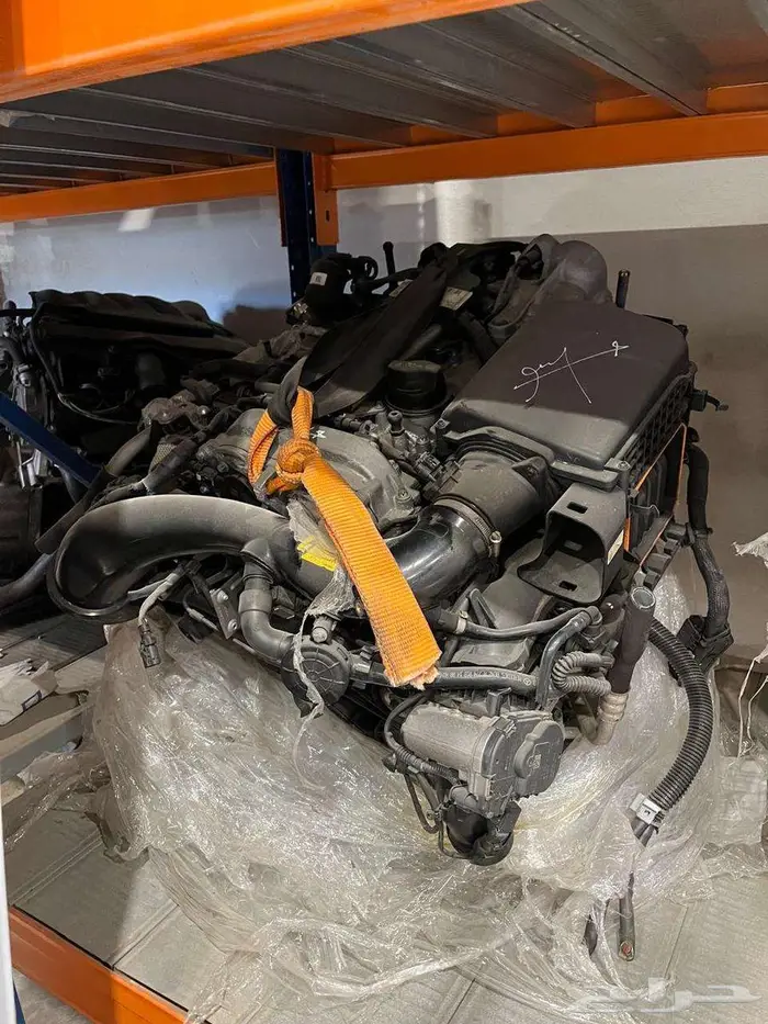 مكينة و جيربكس وارد الخارج اودي   فولكس واجن   مرسيدس 10