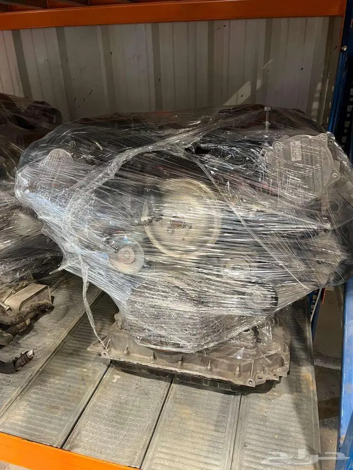 مكينة و جيربكس وارد الخارج اودي   فولكس واجن   مرسيدس 6