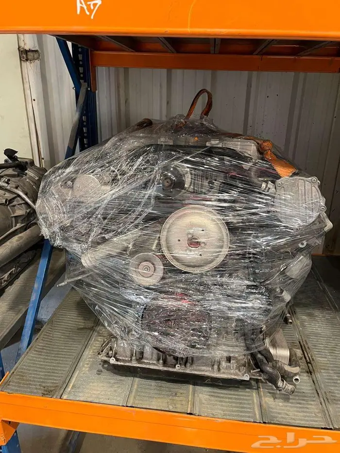 مكينة و جيربكس وارد الخارج اودي   فولكس واجن   مرسيدس 7