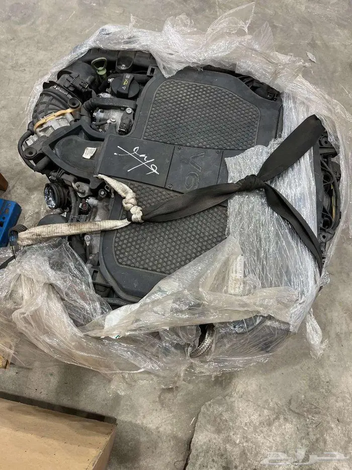 مكينة و جيربكس وارد الخارج اودي   فولكس واجن   مرسيدس 17