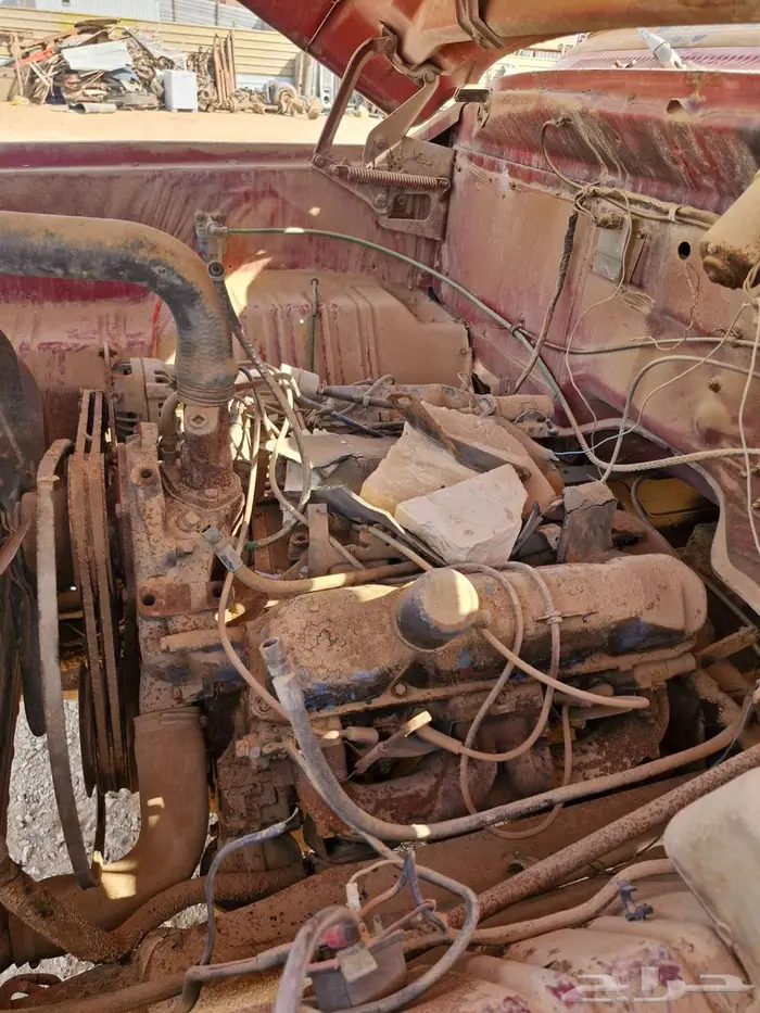 قطع غيار دوج قديم ونيتات 4