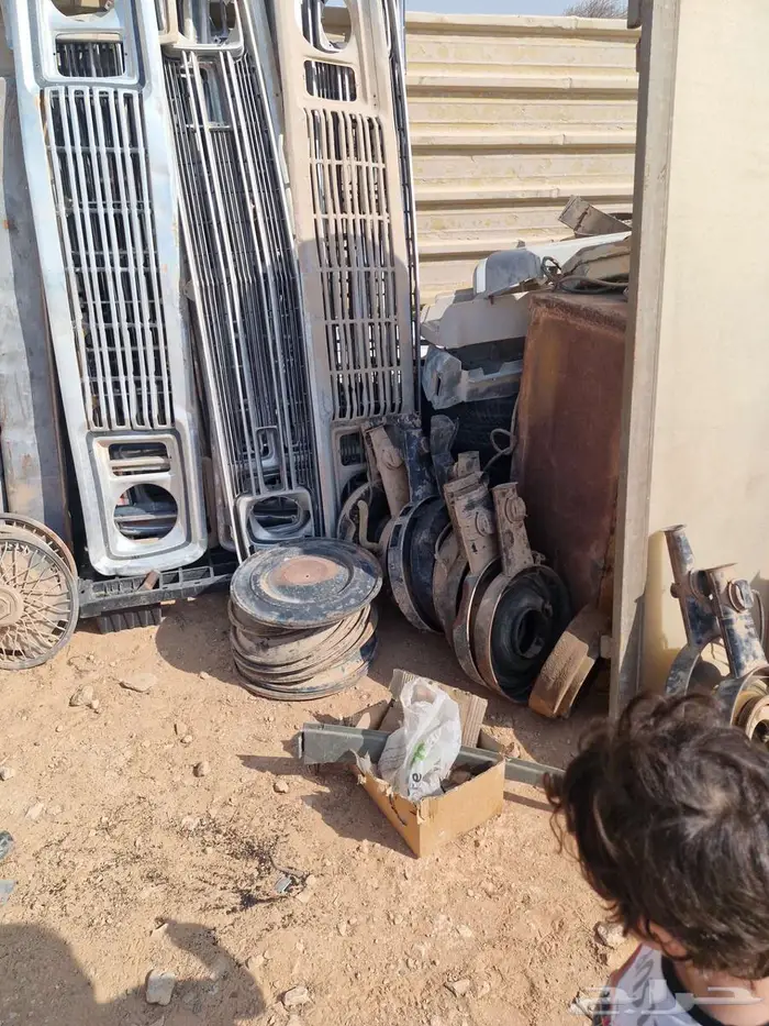 قطع غيار دوج قديم ونيتات 6