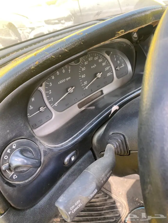 للبيع قطع لومينا 2000 الى 2003 اس اس جميع القطع 2