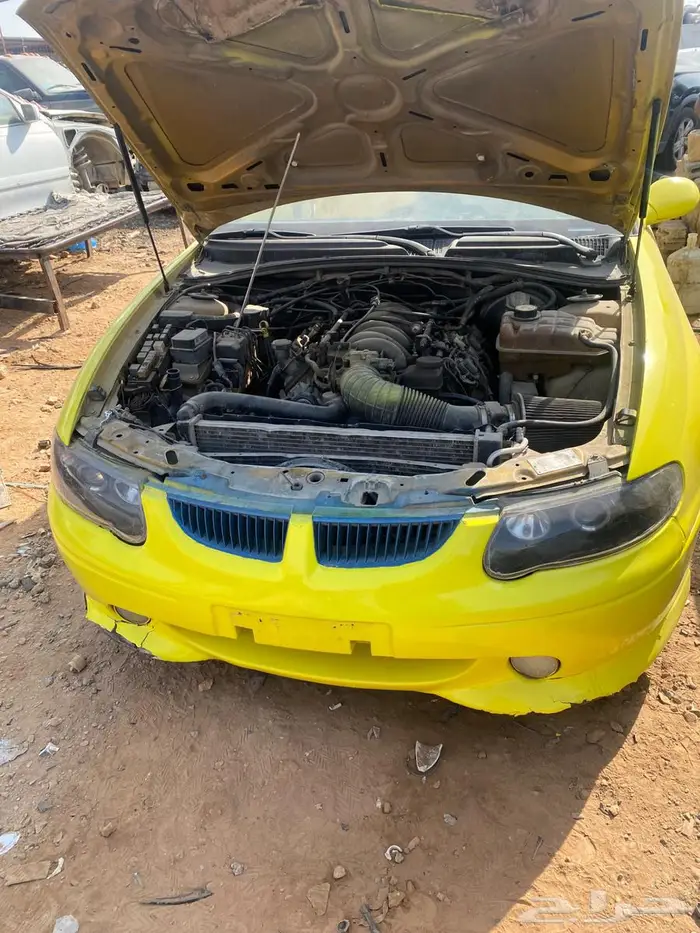 للبيع قطع لومينا 2000 الى 2003 اس اس جميع القطع 5