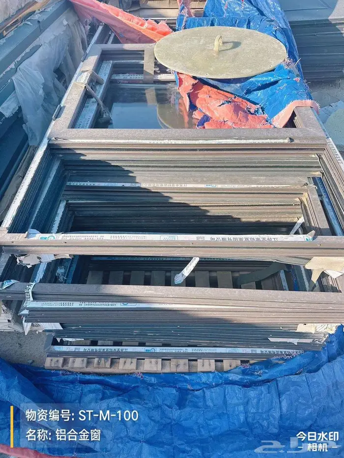 Aluminum windows doors metal gates and boundary gates 0