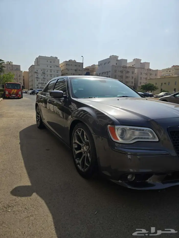 كلزلرC300 معدل SRT 9